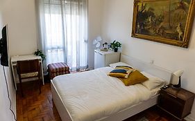 Aconchego De Quartos No Centro De Faro